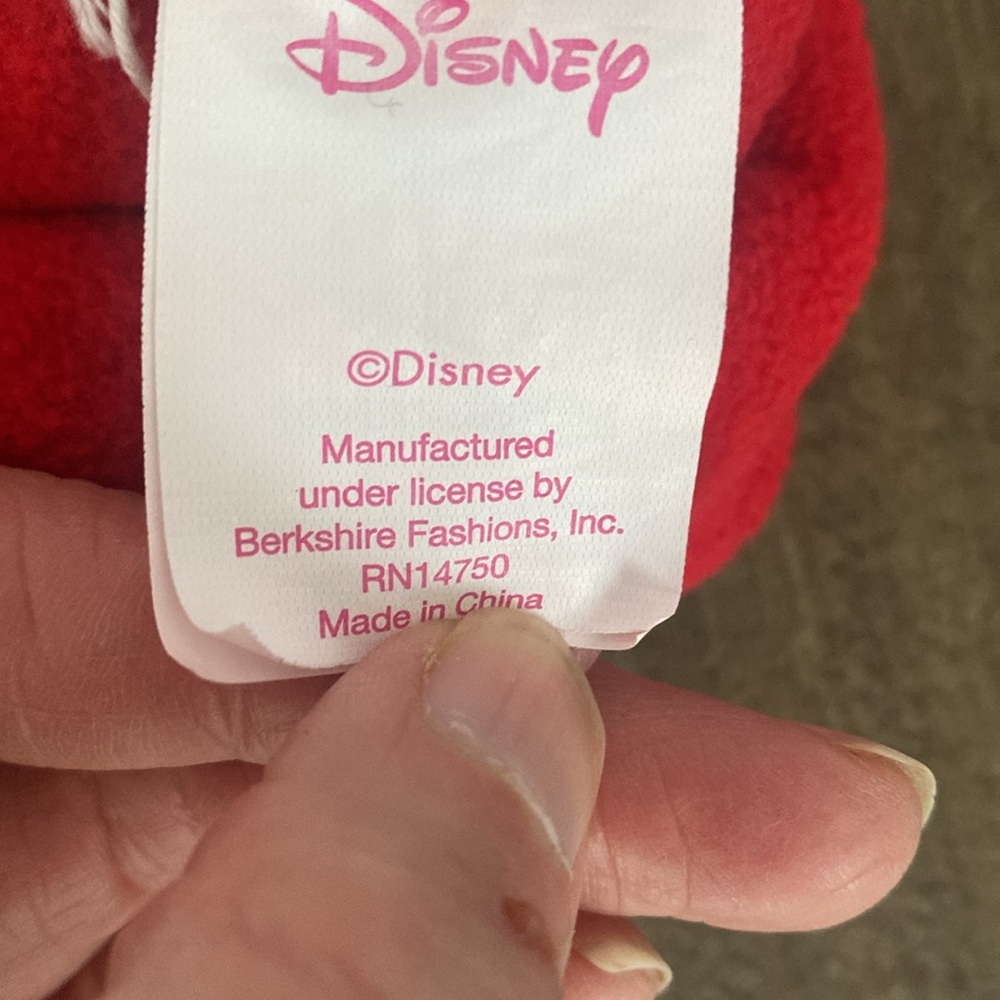 Minnie Mouse Hat Bundle - Picture 4 of 8